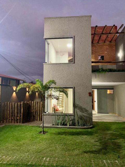 Vila Milagres Duplex Boutique 200M Da Praia Sao Miguel dos Milagres Exterior photo