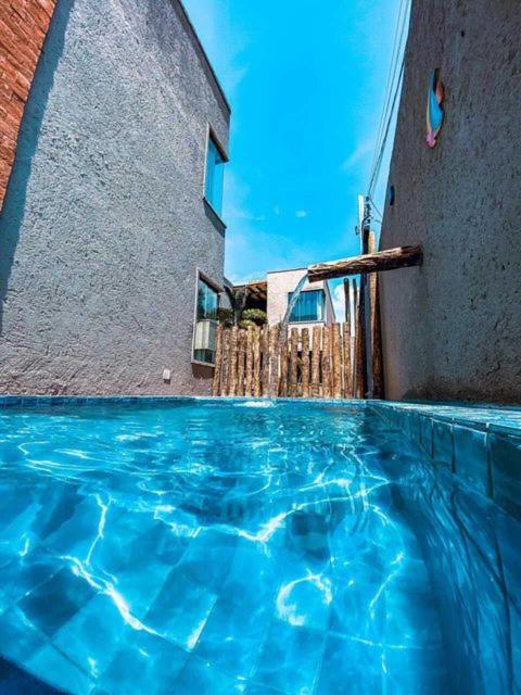 Vila Milagres Duplex Boutique 200M Da Praia Sao Miguel dos Milagres Exterior photo